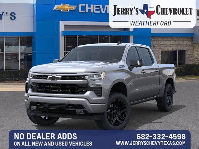 New 2026 Chevrolet Silverado 1500 RST AWD/4WD image 7