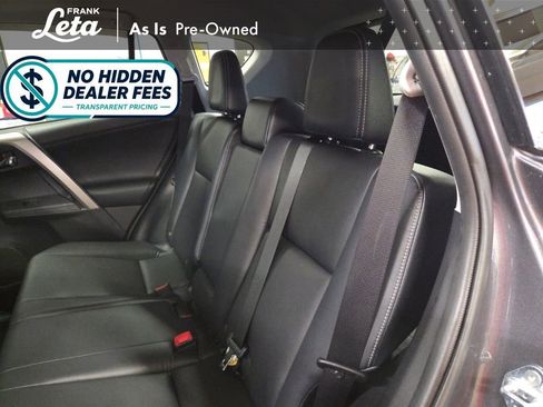 Used 2014 Toyota RAV4 Limited AWD/4WD image 20