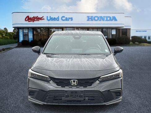 Used 2023 Honda Civic Sport image 8