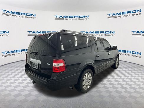 Used 2013 Ford Expedition EL Limited RWD image 5