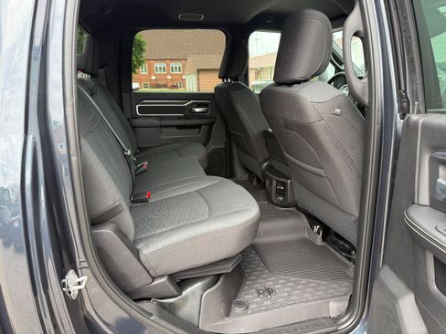 New 2026 RAM 2500 Big Horn AWD/4WD image 15