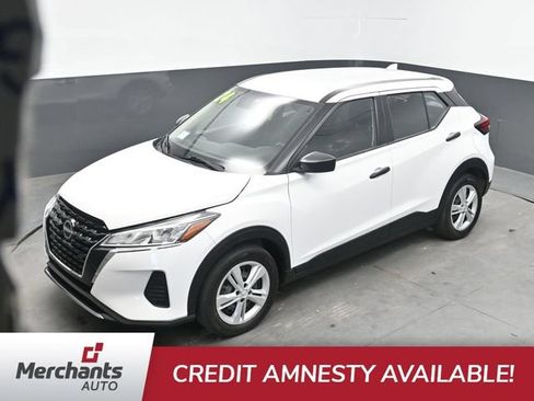 Used 2024 Nissan Kicks S FWD image 27