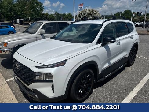 Used 2022 Hyundai Santa Fe XRT FWD image 1