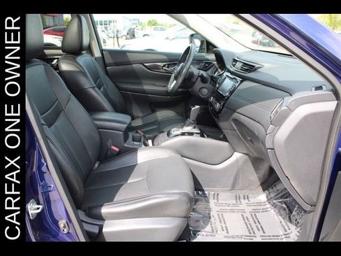 Used 2017 Nissan Rogue SL w/ SL Premium Package AWD/4WD image 20