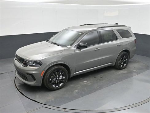 New 2026 Dodge Durango GT w/ Blacktop Package image 31