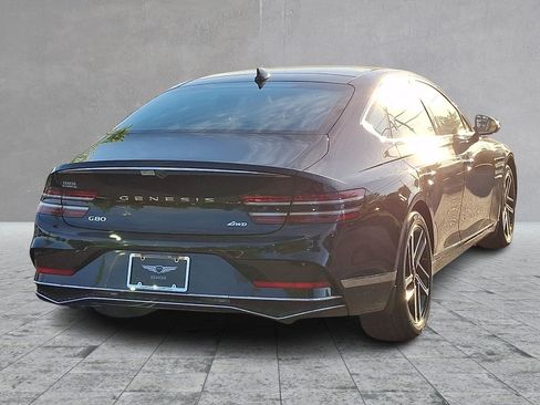 Used 2025 Genesis G80 2.5T Advanced AWD/4WD image 6