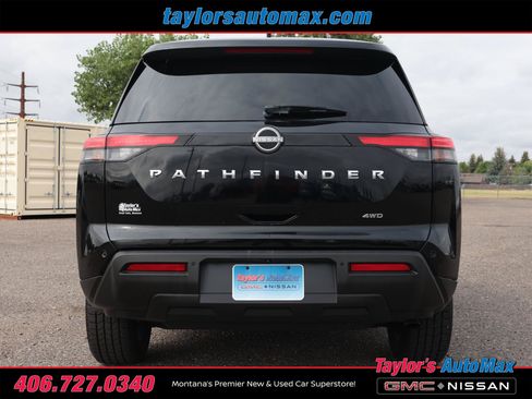 Used 2024 Nissan Pathfinder S AWD/4WD image 40