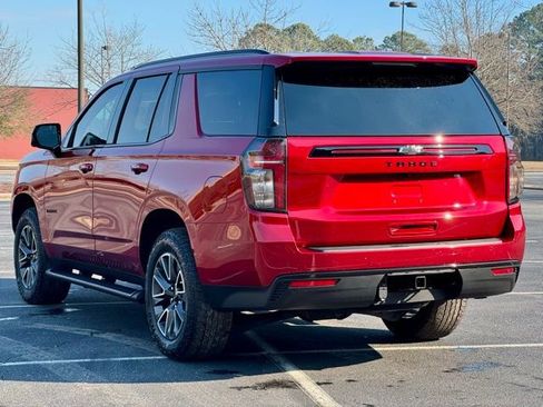 Used 2024 Chevrolet Tahoe Z71 w/ Luxury Package image 5