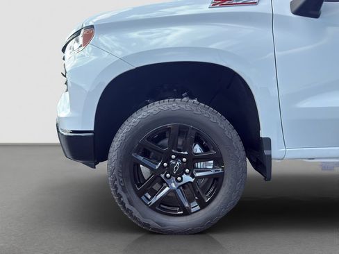 New 2026 Chevrolet Silverado 1500 LT Trail Boss w/ Protection Package AWD/4WD image 16