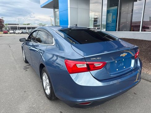 Used 2024 Chevrolet Malibu LS FWD image 8