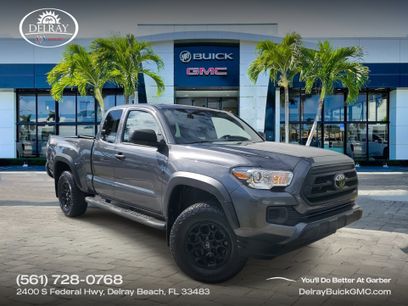 Used 2022 Toyota Tacoma SR