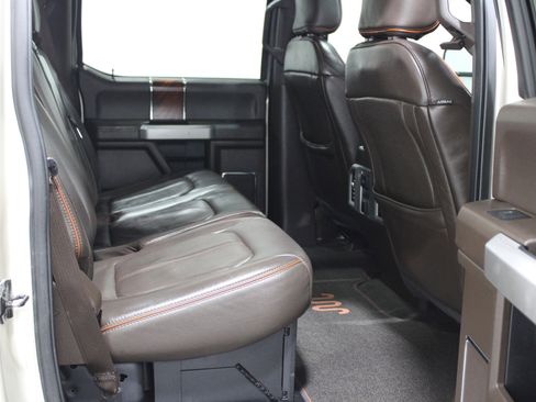 Used 2017 Ford F350 King Ranch w/ King Ranch Ultimate Package image 35