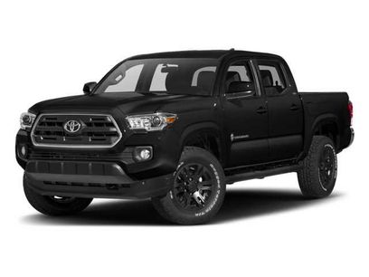 Used 2018 Toyota Tacoma SR5