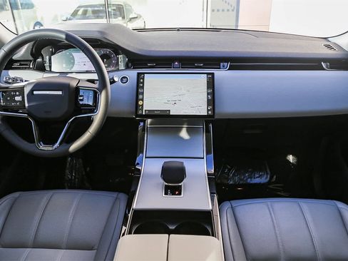 Certified 2024 Land Rover Range Rover Evoque S image 11