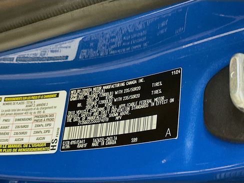 Used 2025 Lexus NX 350 AWD w/ Accessory Package (2T) image 12