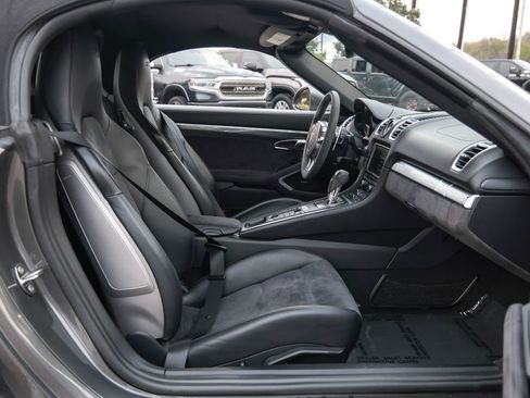 Used 2015 Porsche Boxster GTS image 42
