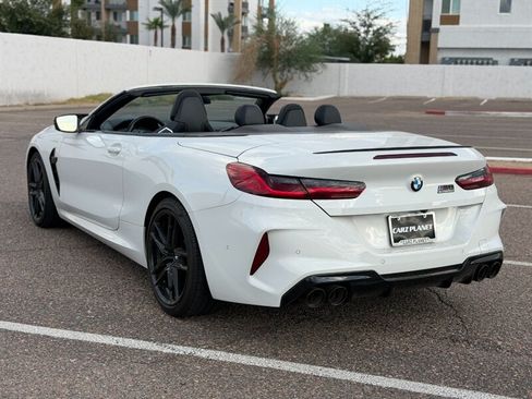 Used 2020 BMW M8 Competition AWD/4WD image 9