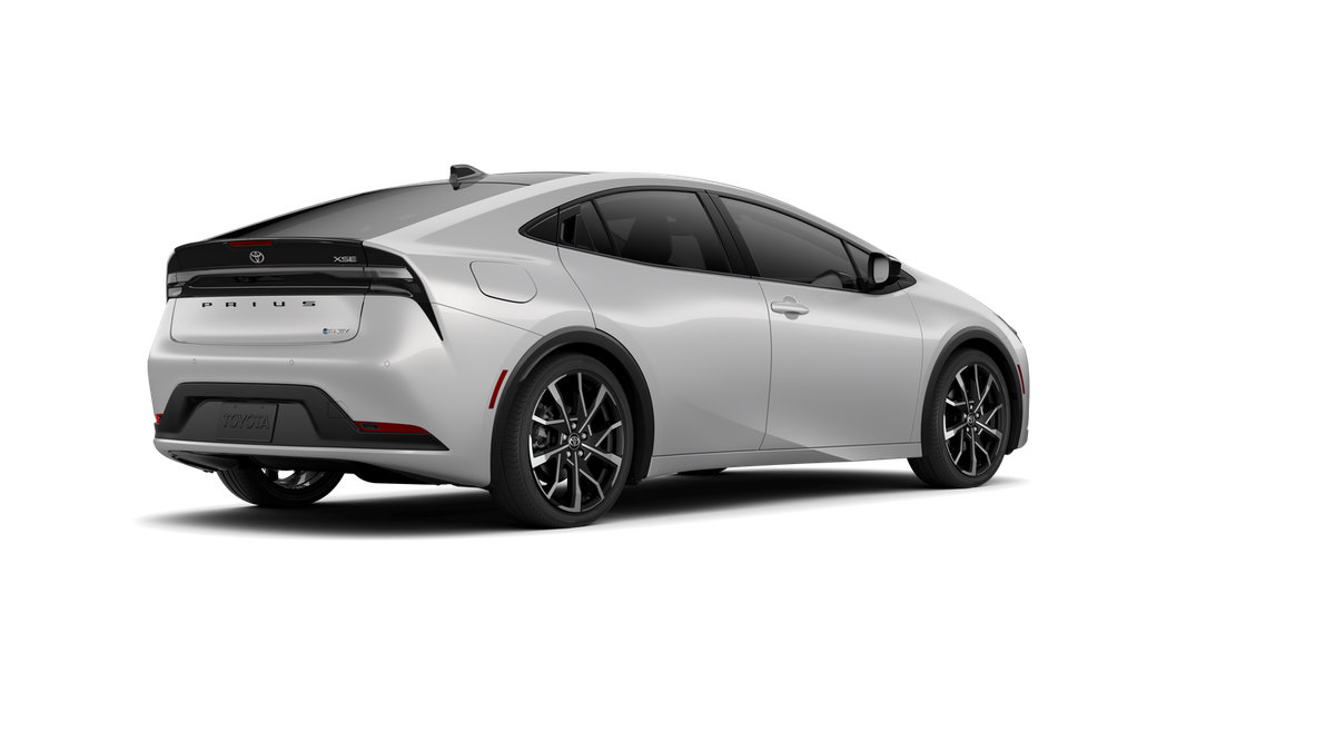 New 2026 Toyota Prius Plug-In Hybrid FWD image 76