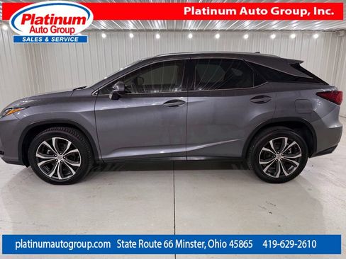 Used 2016 Lexus RX 350 FWD w/ Premium Package image 2