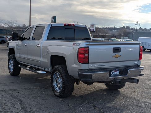 Used 2018 Chevrolet Silverado 2500 LTZ w/ Duramax Plus Package image 8
