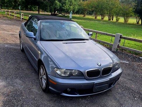 Used 2006 BMW 330Ci Convertible image 10