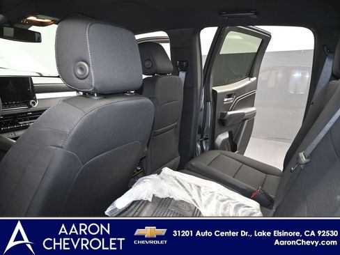 New 2026 Chevrolet Colorado LT w/ Advanced Trailering Package image 19
