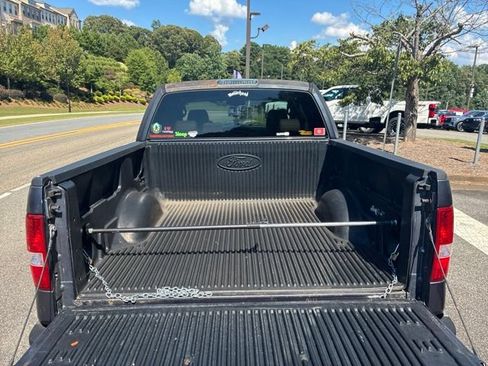 Used 2005 Ford F150 2WD SuperCrew image 8