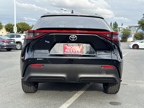 New 2026 Toyota bZ image 12