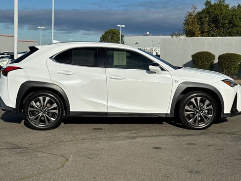 Used 2019 Lexus UX 200 F Sport image 6