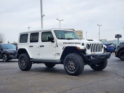 Used 2022 Jeep Wrangler Unlimited Rubicon w/ Trailer Tow Package