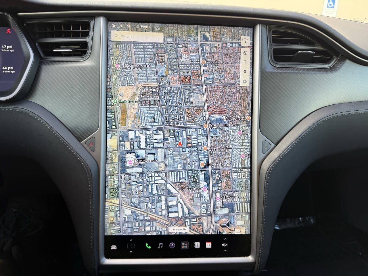 Used 2018 Tesla Model S 75D AWD/4WD image 13