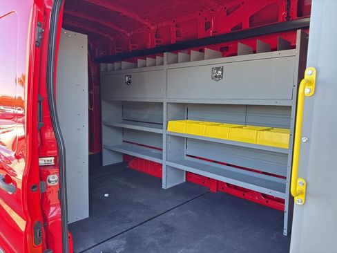 Used 2022 Ford Transit 250 148 High Roof Extended AWD image 16