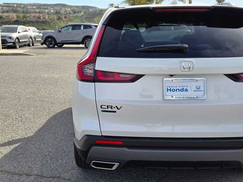 New 2026 Honda CR-V Sport image 9
