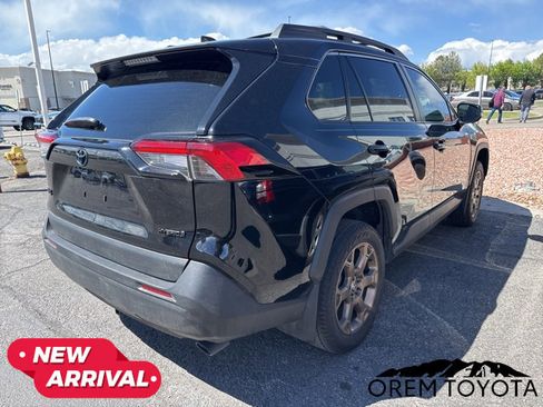 Used 2024 Toyota RAV4 AWD Hybrid image 12