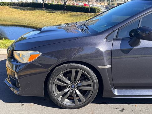 Used 2017 Subaru WRX Premium image 5