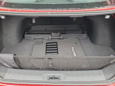 New 2026 Nissan Sentra SV w/ Floor Mat Package FWD image 4