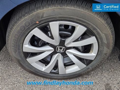 Certified 2026 Honda Civic LX image 10