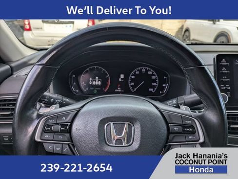 Used 2022 Honda Accord Sport Special Edition image 30