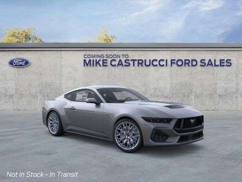 New 2026 Ford Mustang GT Premium image 7