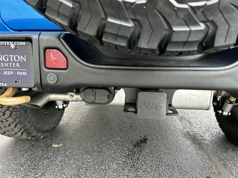 New 2024 Jeep Wrangler Unlimited Rubicon 392 image 8