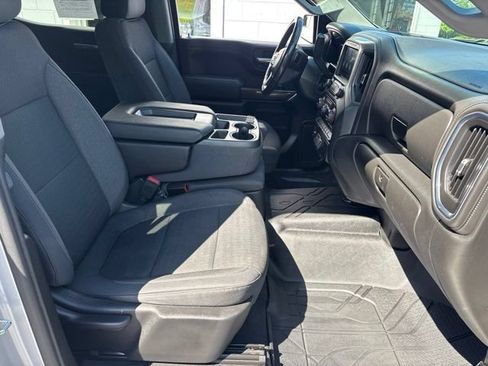Used 2019 Chevrolet Silverado 1500 LT w/ All-Star Edition AWD/4WD image 10