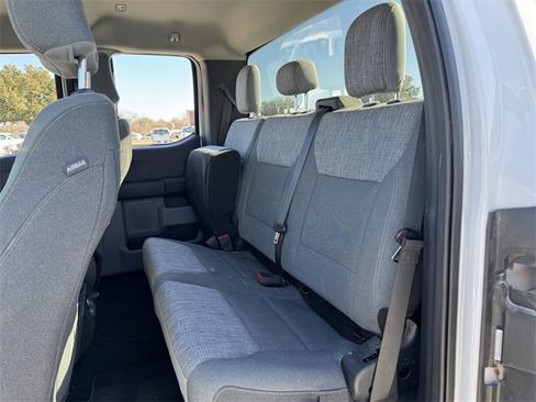 Certified 2024 Ford F250 XLT w/ FX4 Off-Road Package image 22
