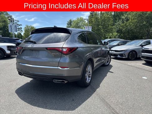 Used 2022 Acura MDX SH-AWD image 3