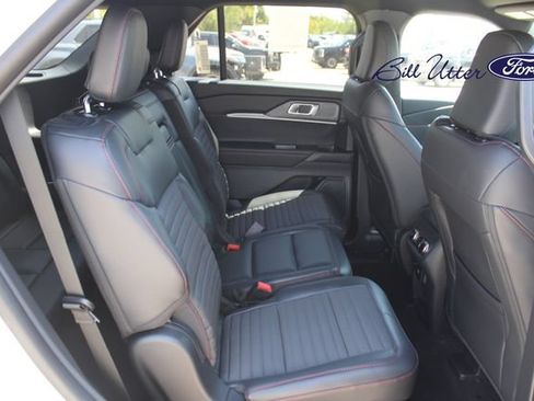 New 2026 Ford Explorer ST-Line w/ Premium Package RWD image 9