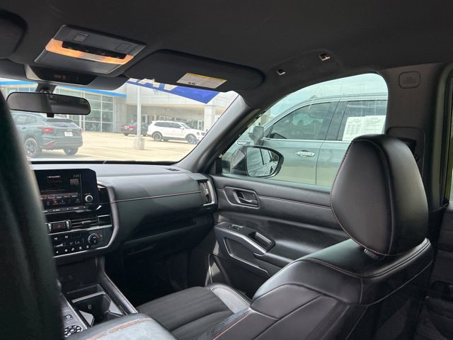 Used 2023 Nissan Pathfinder Rock Creek AWD/4WD image 39
