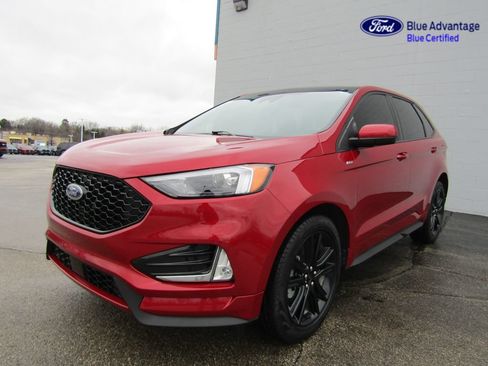Certified 2024 Ford Edge ST-Line AWD/4WD image 47