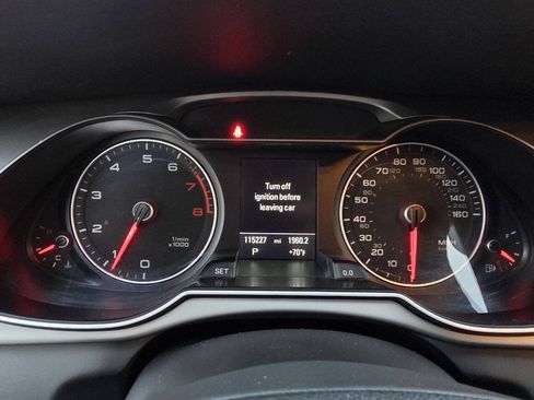 Used 2015 Audi A4 2.0T Premium w/ Audi MMI Navigation AWD/4WD image 26