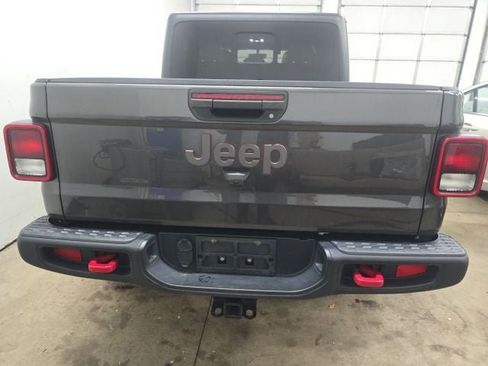 Used 2020 Jeep Gladiator Rubicon AWD/4WD image 11