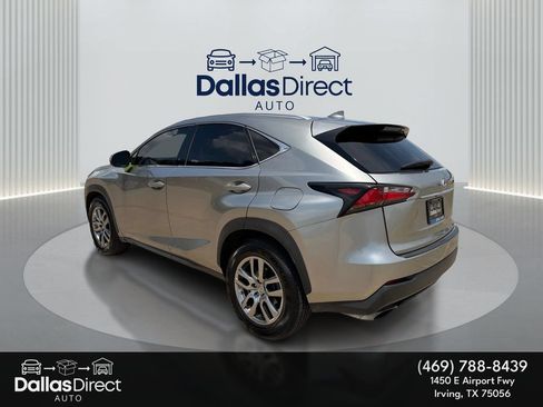 Used 2016 Lexus NX 200t FWD w/ Premium Package image 8