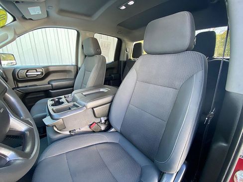 Used 2019 Chevrolet Silverado 1500 Custom Trail Boss w/ Custom Convenience Package image 21